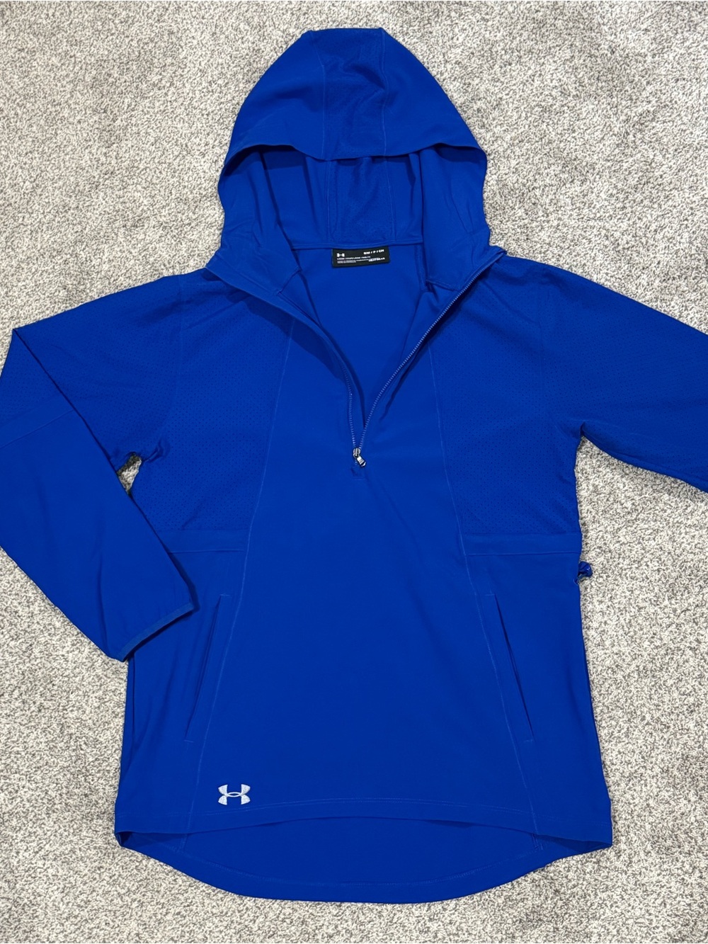 Ladies Lightweight Zip-Up Jacket